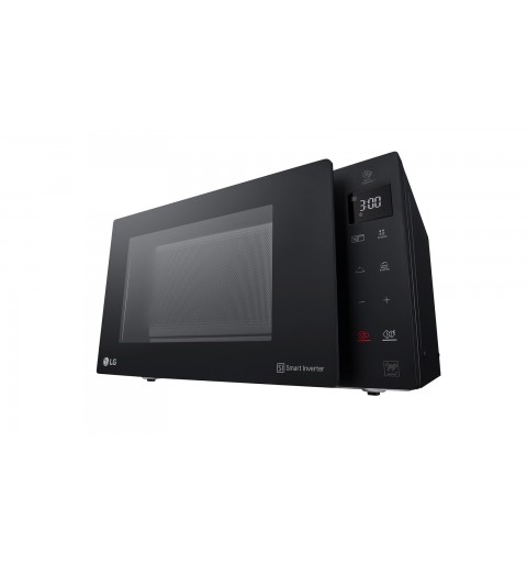 LG MH7235GPS forno a microonde Superficie piana Microonde combinato 32 L 1350 W Nero