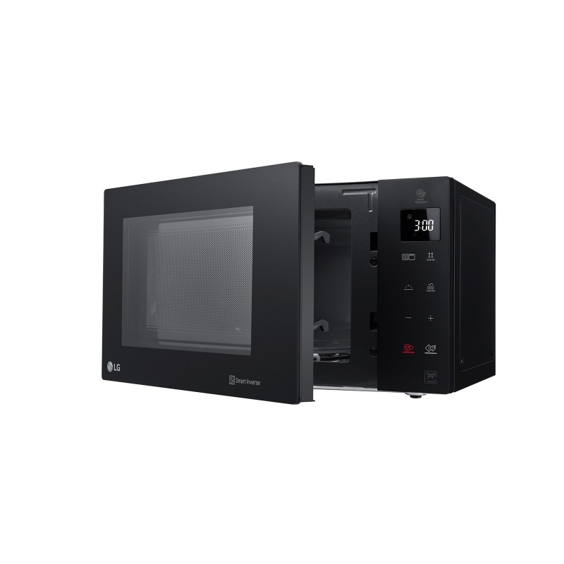 LG MH7235GPS forno a microonde Superficie piana Microonde combinato 32 L 1350 W Nero