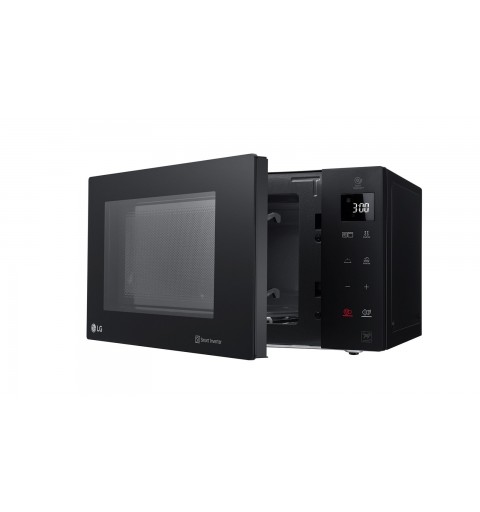 LG MH7235GPS forno a microonde Superficie piana Microonde combinato 32 L 1350 W Nero