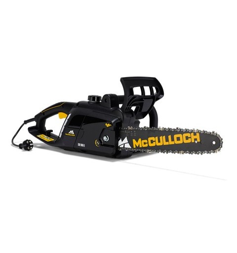 McCulloch CSE 1835 chainsaw 1800 W