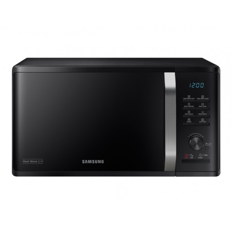 Samsung MG23K3575CK microwave Countertop Grill microwave 23 L 800 W Black