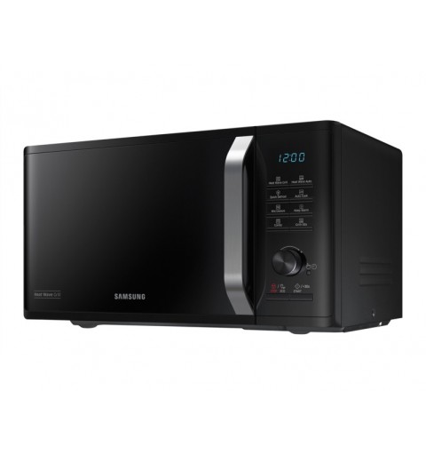 Samsung MG23K3575CK microwave Countertop Grill microwave 23 L 800 W Black