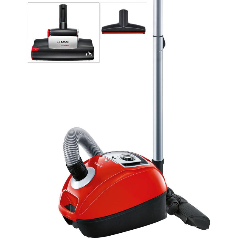 Bosch GL-40 A cilindro Secco 850 W Sacchetto per la polvere