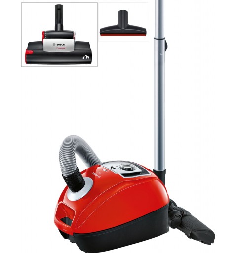 Bosch GL-40 A cilindro Secco 850 W Sacchetto per la polvere