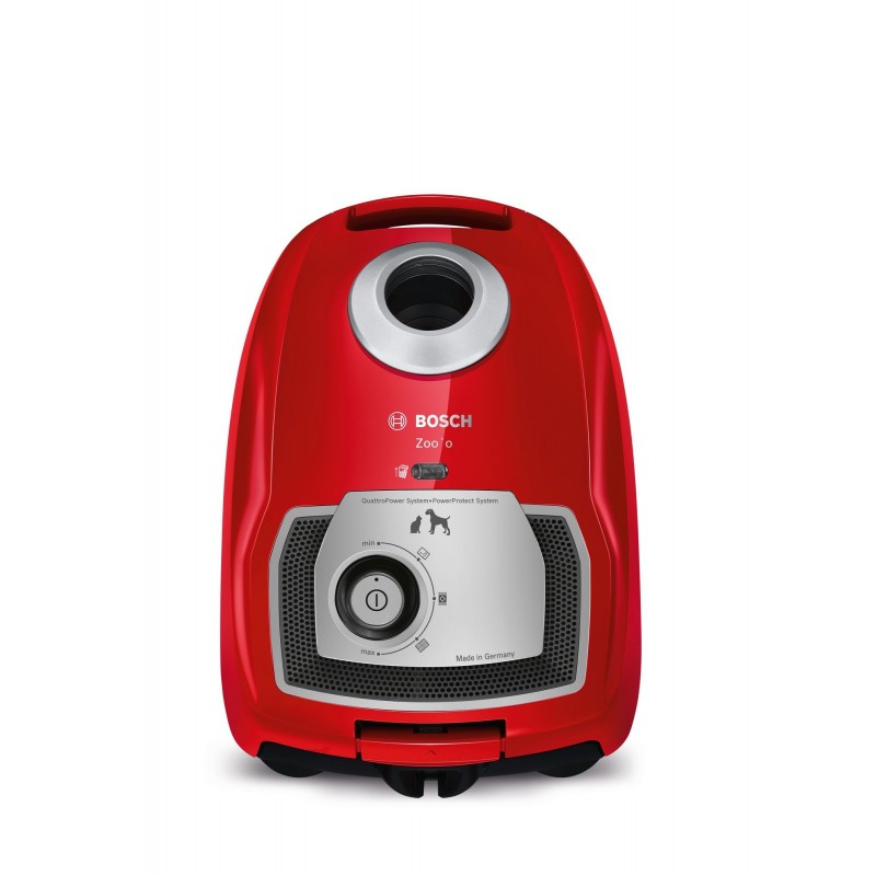 Bosch GL-40 Aspirateur réservoir cylindrique Sec 850 W Sac à poussière