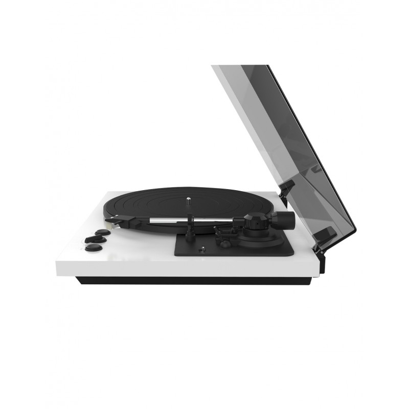 TEAC TN-175-W Belt-drive audio turntable White