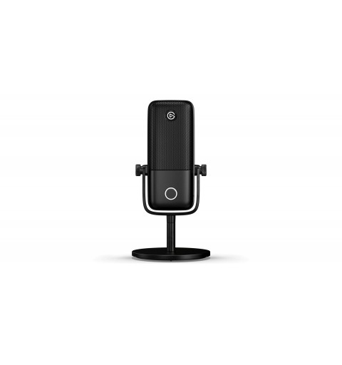 Elgato Wave 1 Schwarz Tischmikrofon