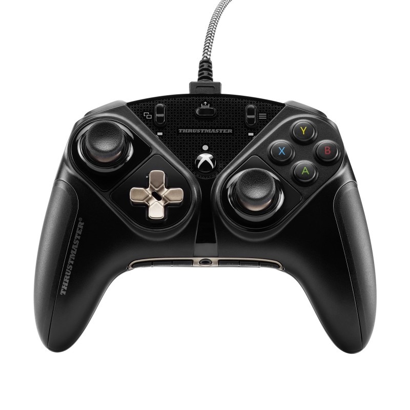 Thrustmaster eSwap Pro Controller Xbox One Nero USB Gamepad Analogico Digitale Xbox One, Xbox Series S
