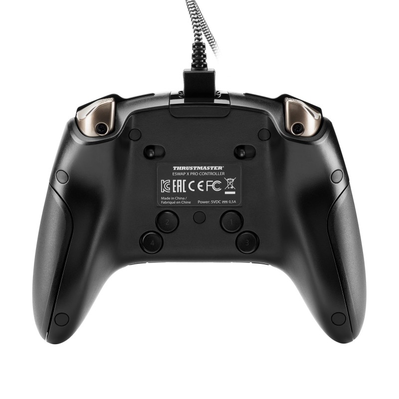 Thrustmaster eSwap Pro Controller Xbox One Nero USB Gamepad Analogico Digitale Xbox One, Xbox Series S