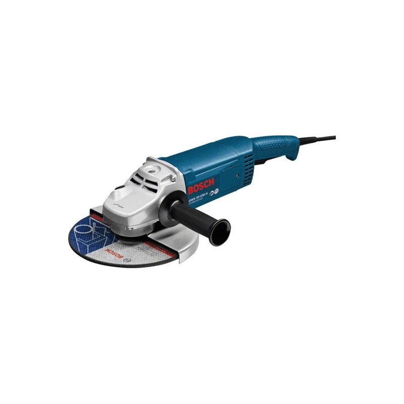 Bosch GWS 20-230 H Professional angle grinder 23 cm 6600 RPM 2000 W 5.1 kg