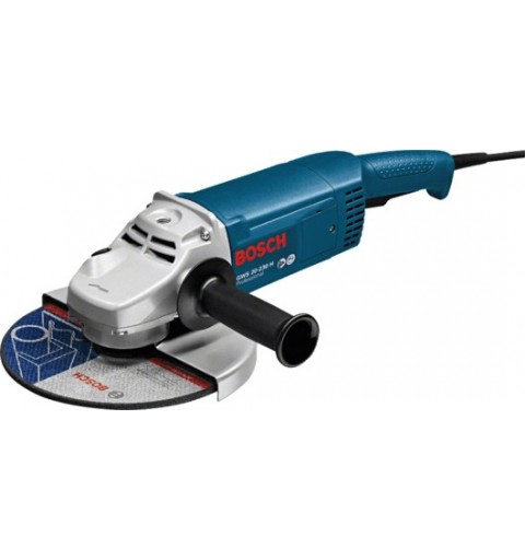 Bosch GWS 20-230 H Professional amoladora angular 23 cm 6600 RPM 2000 W 5,1 kg