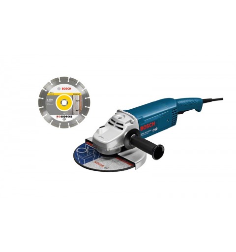 Bosch GWS 20-230 H Professional amoladora angular 23 cm 6600 RPM 2000 W 5,1 kg