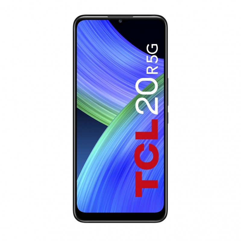 TCL 20 R 5G 16,6 cm (6.52") Double SIM Android 11 USB Type-C 4 Go 128 Go 4500 mAh Bleu