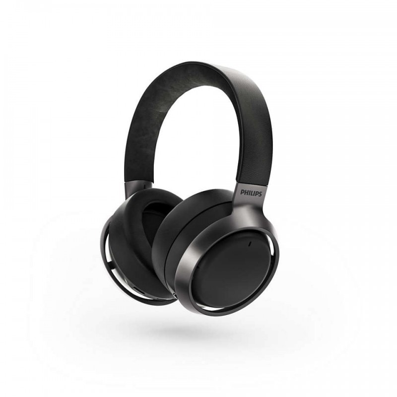 Philips Fidelio Auriculares Inalámbrico y alámbrico Diadema Llamadas Música Bluetooth Negro