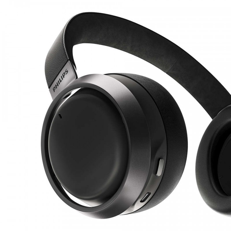 Philips Fidelio Auricolare Con cavo e senza cavo A Padiglione Musica e Chiamate Bluetooth Nero