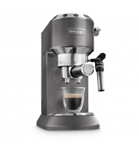 De’Longhi Dedica Style EC785.GY Kaffeemaschine Manuell Espressomaschine 1,1 l