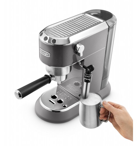 De’Longhi Dedica Style EC785.GY macchina per caffè Manuale Macchina per espresso 1,1 L