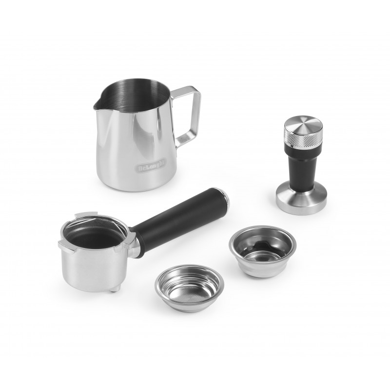 De’Longhi Dedica Style EC785.GY macchina per caffè Manuale Macchina per espresso 1,1 L