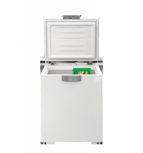 Beko HS221530N refrigerador y congelador comercial Arcón congelador 205 L Independiente F