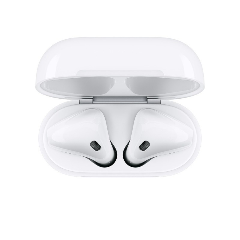 Apple AirPods (2nd generation) AirPods con custodia di ricarica wireless