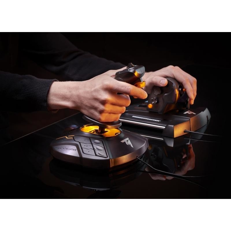 Thrustmaster T.16000M FCS Flight Pack