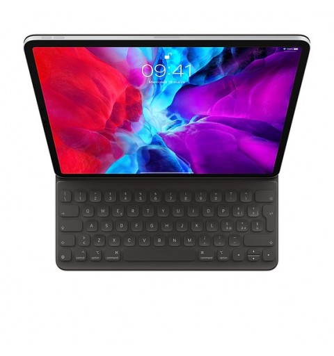 Apple MXNL2T A teclado para móvil Negro QWERTY Italiano