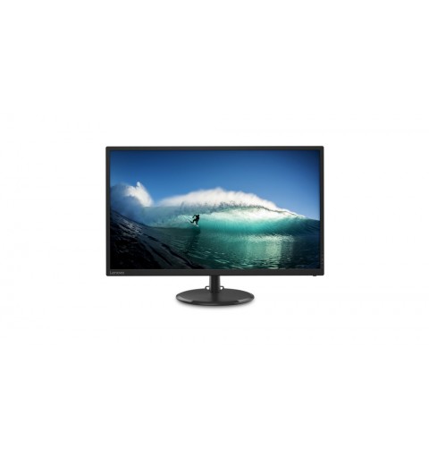 Lenovo D32q-20 80 cm (31.5") 2560 x 1440 Pixel Quad HD LCD Nero