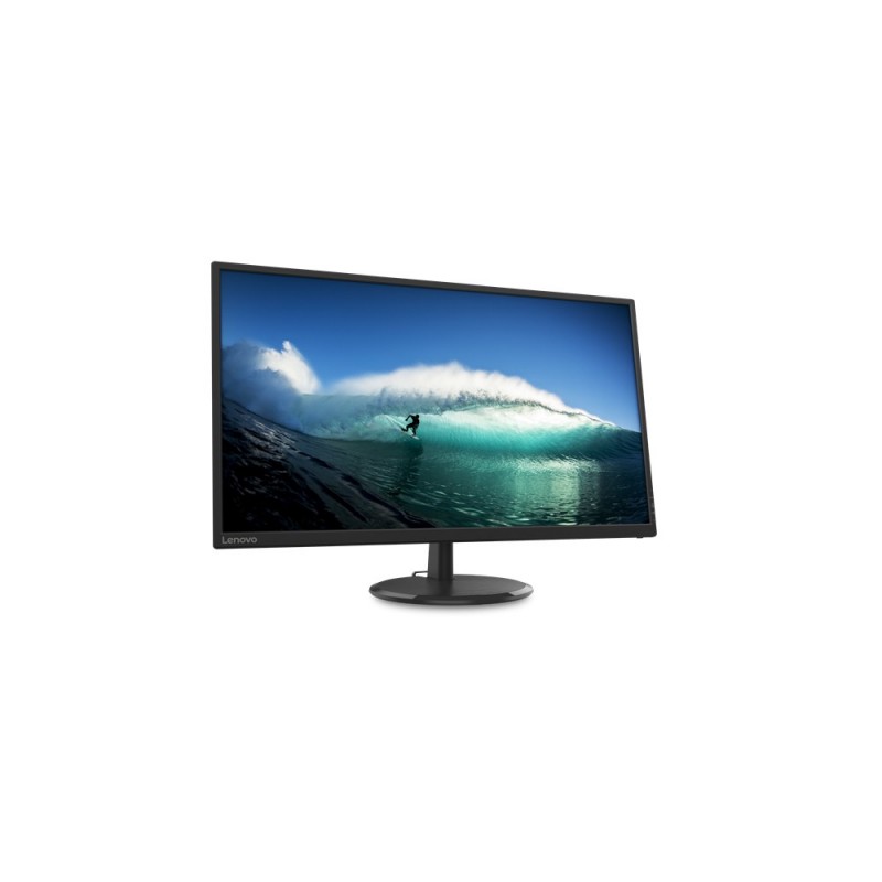 Lenovo D32q-20 80 cm (31.5") 2560 x 1440 Pixel Quad HD LCD Nero