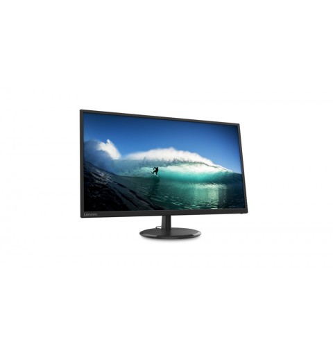 Lenovo D32q-20 80 cm (31.5") 2560 x 1440 Pixel Quad HD LCD Nero