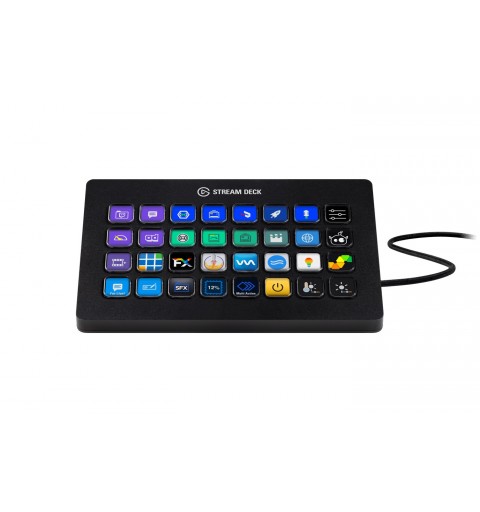 Elgato Stream Deck XL Nero