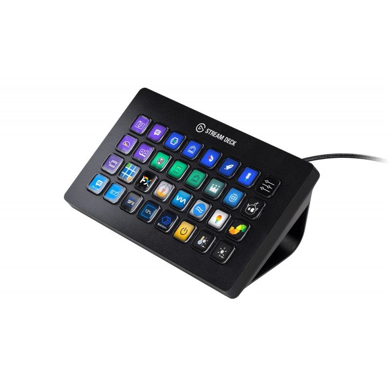 Elgato Stream Deck XL Black