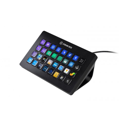 Elgato Stream Deck XL Negro