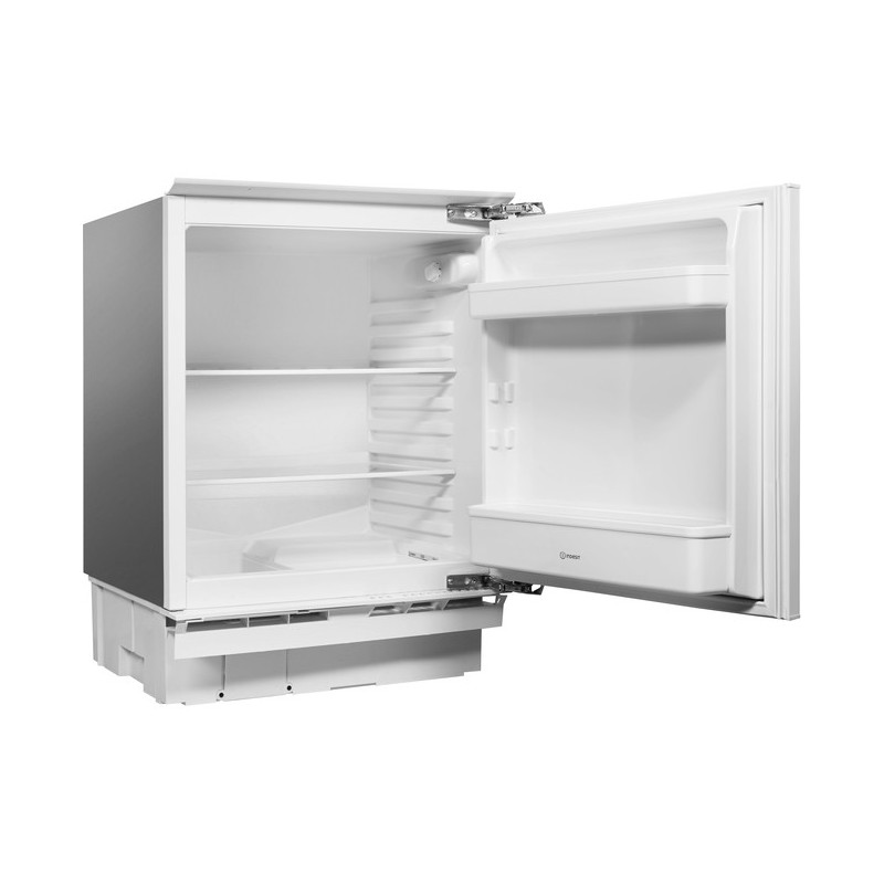 Indesit IN TS 1612 1 fridge Built-in 144 L F Stainless steel