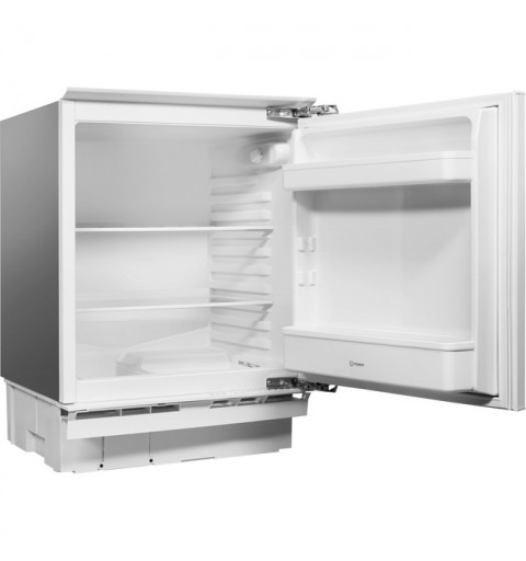 Indesit IN TS 1612 1 fridge Built-in 144 L F Stainless steel