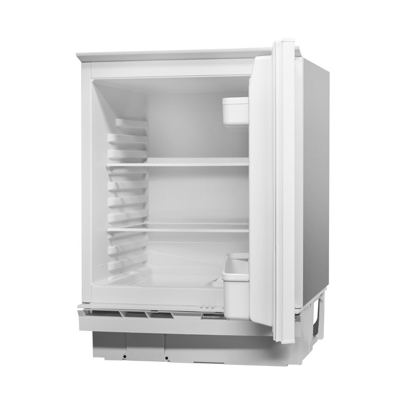 Indesit IN TS 1612 1 fridge Built-in 144 L F Stainless steel