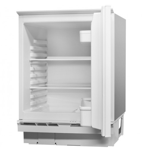 Indesit IN TS 1612 1 fridge Built-in 144 L F Stainless steel