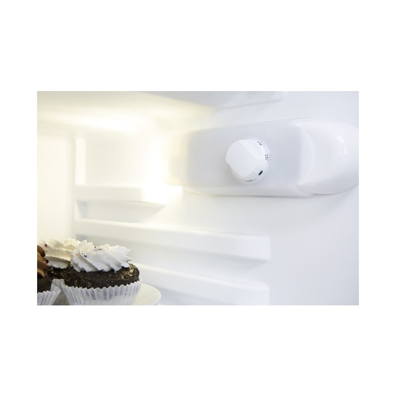 Indesit IN TS 1612 1 Kühlschrank Integriert 144 l F Edelstahl