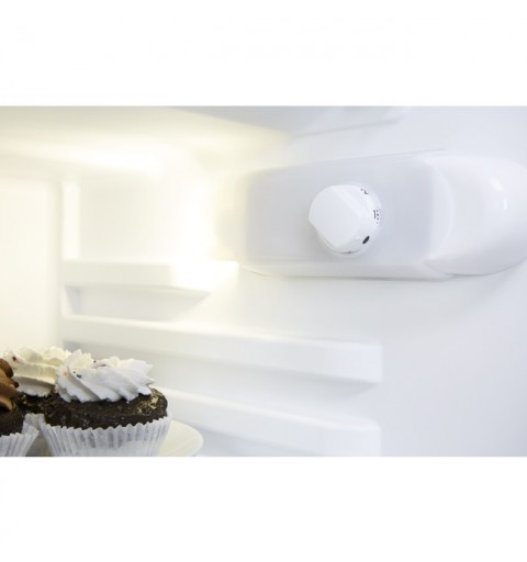 Indesit IN TS 1612 1 réfrigérateur Intégré (placement) 144 L F Acier inoxydable