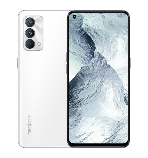 realme GT Master Edition 16.3 cm (6.43") Dual SIM Android 11 5G USB Type-C 6 GB 128 GB 4300 mAh White