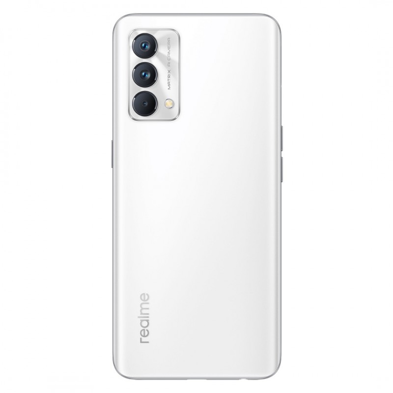 realme GT Master Edition 16,3 cm (6.43") Double SIM Android 11 5G USB Type-C 6 Go 128 Go 4300 mAh Blanc