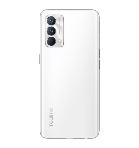 realme GT Master Edition 16.3 cm (6.43") Dual SIM Android 11 5G USB Type-C 6 GB 128 GB 4300 mAh White