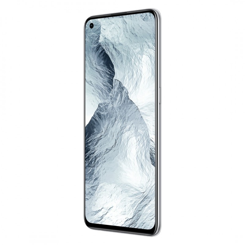 realme GT Master Edition 16.3 cm (6.43") Dual SIM Android 11 5G USB Type-C 6 GB 128 GB 4300 mAh White