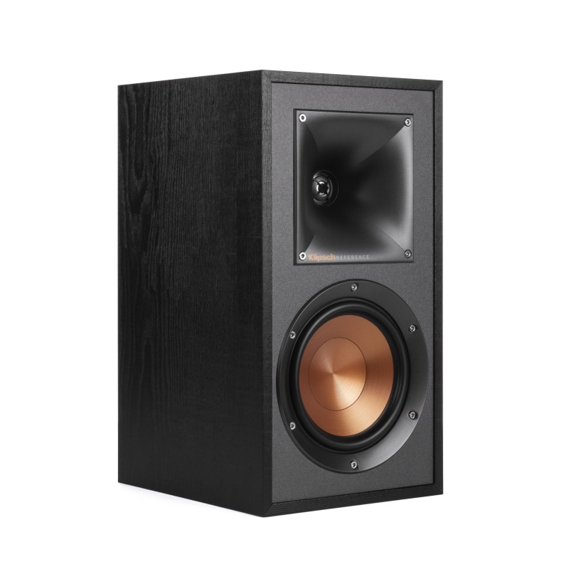 Klipsch R-51M haut-parleur Noir Avec fil 85 W