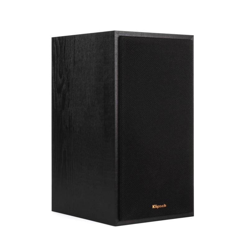 Klipsch R-51M altoparlante Nero Cablato 85 W