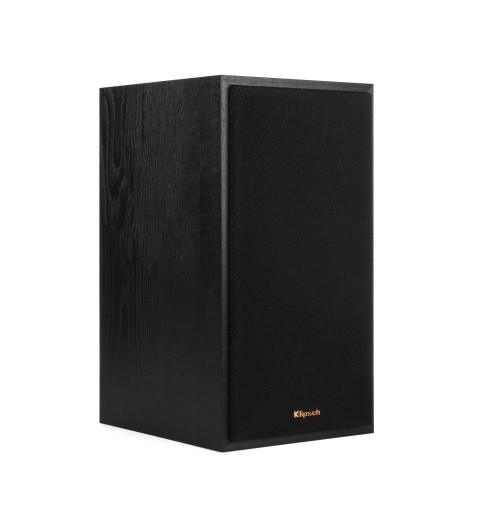 Klipsch R-51M altoparlante Nero Cablato 85 W