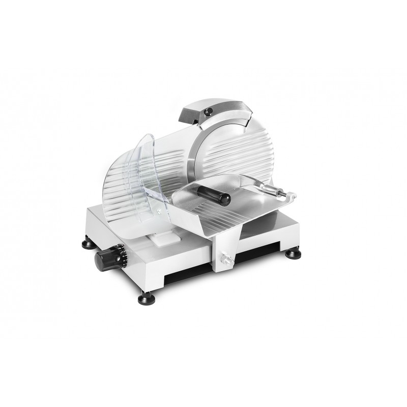 Essedue 220 Opale slicer Electric 130 W Silver