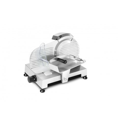 Essedue 220 Opale slicer Electric 130 W Silver