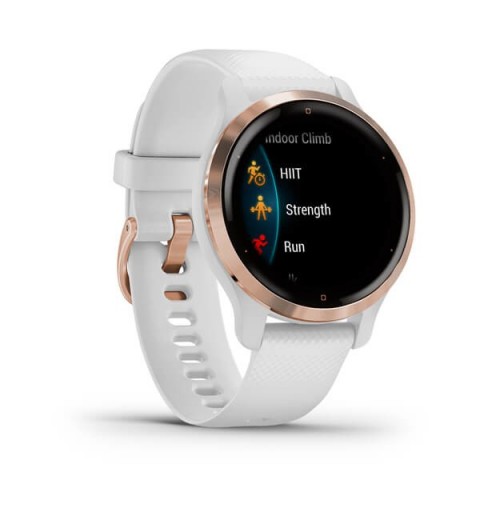 Garmin Venu 2S 2,79 cm (1.1") 40 mm AMOLED Rose Gold GPS (satellitare)
