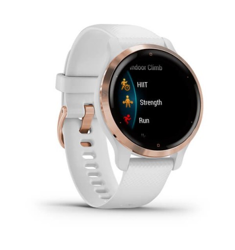 Garmin Venu 2S 2,79 cm (1.1") 40 mm AMOLED Rose Gold GPS (satellitare)