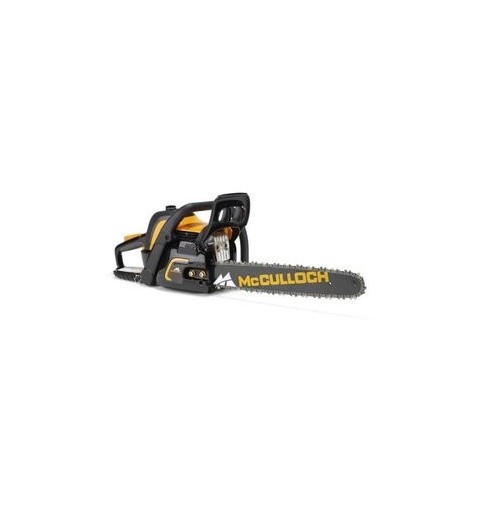 McCulloch CS 50S 2100 W Negro, Amarillo